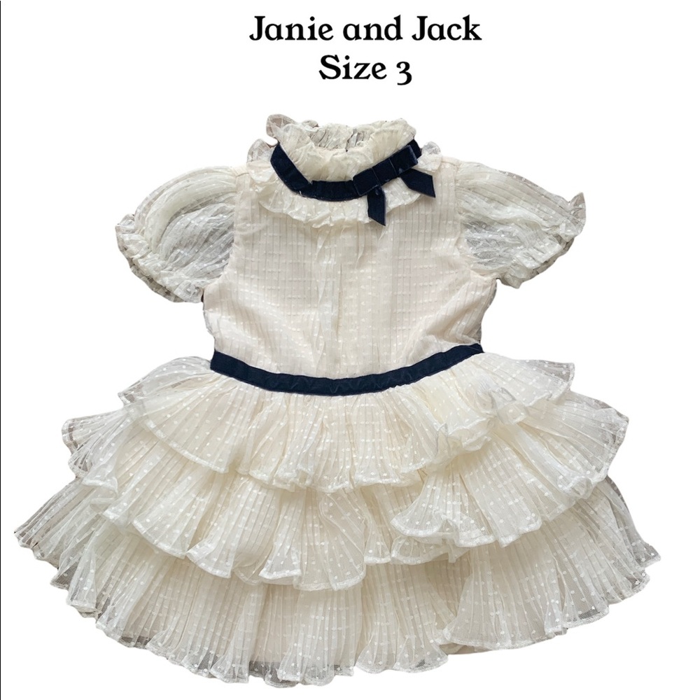 Janie and Jack 3T dress